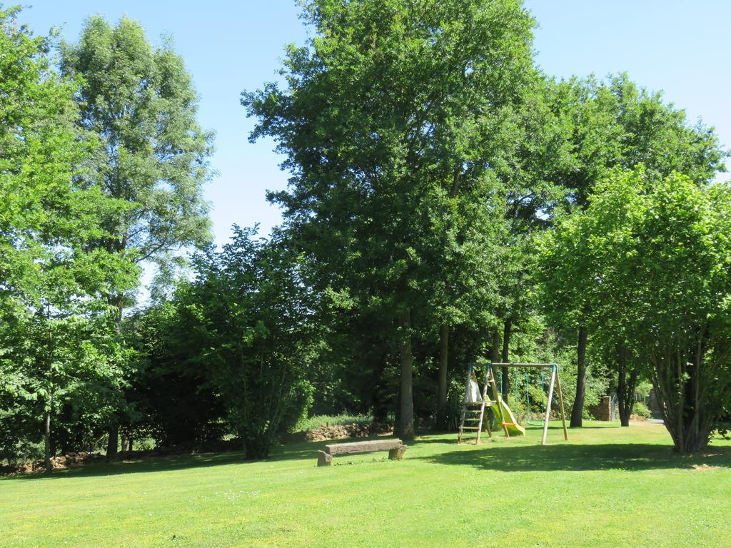 مبيت وإفطار Moitron-sur-Sarthe Les Quatre Saisons المظهر الخارجي الصورة